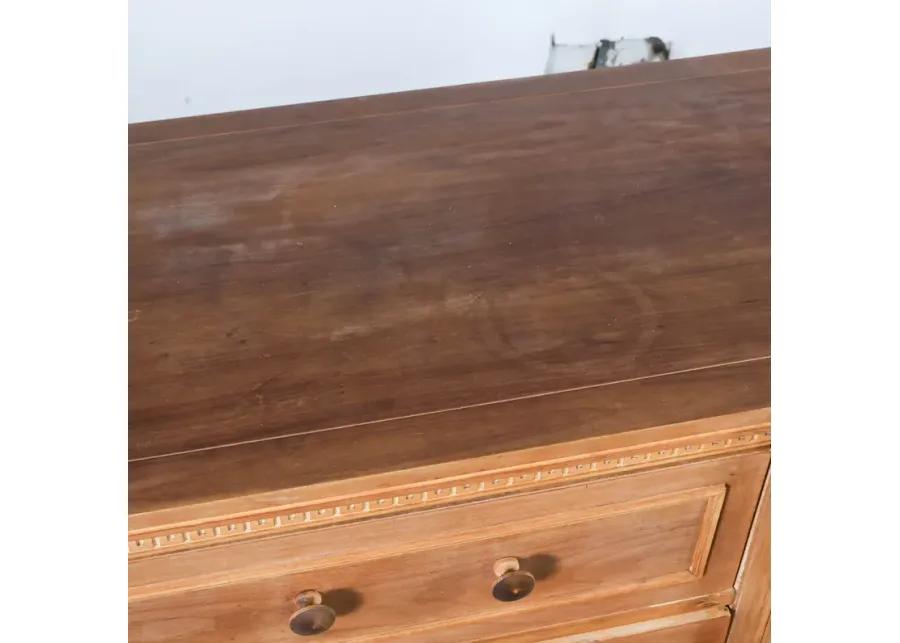 French Triple Dresser