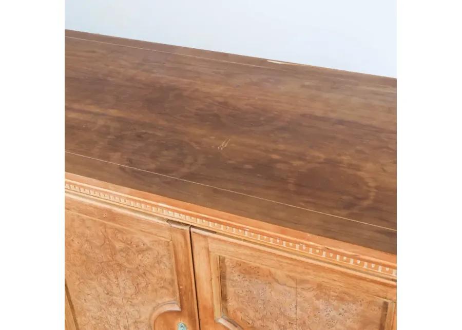 French Triple Dresser