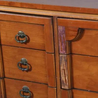 Nine Drawer Dresser