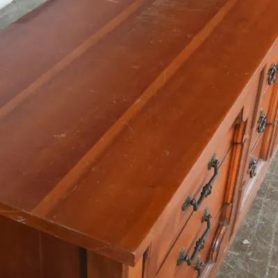 Nine Drawer Dresser