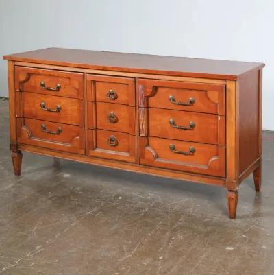 Nine Drawer Dresser