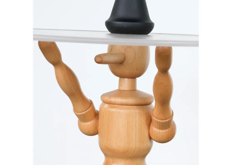 Curious Pinocchio Side Table