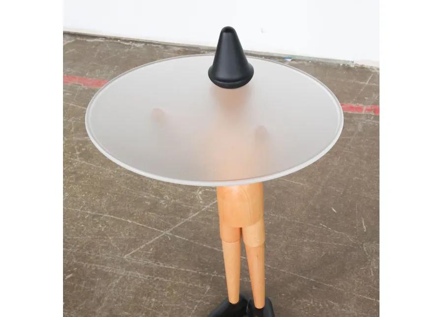 Curious Pinocchio Side Table