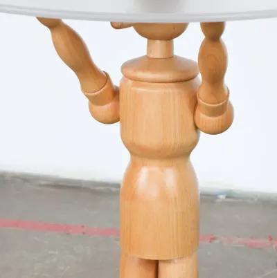 Curious Pinocchio Side Table