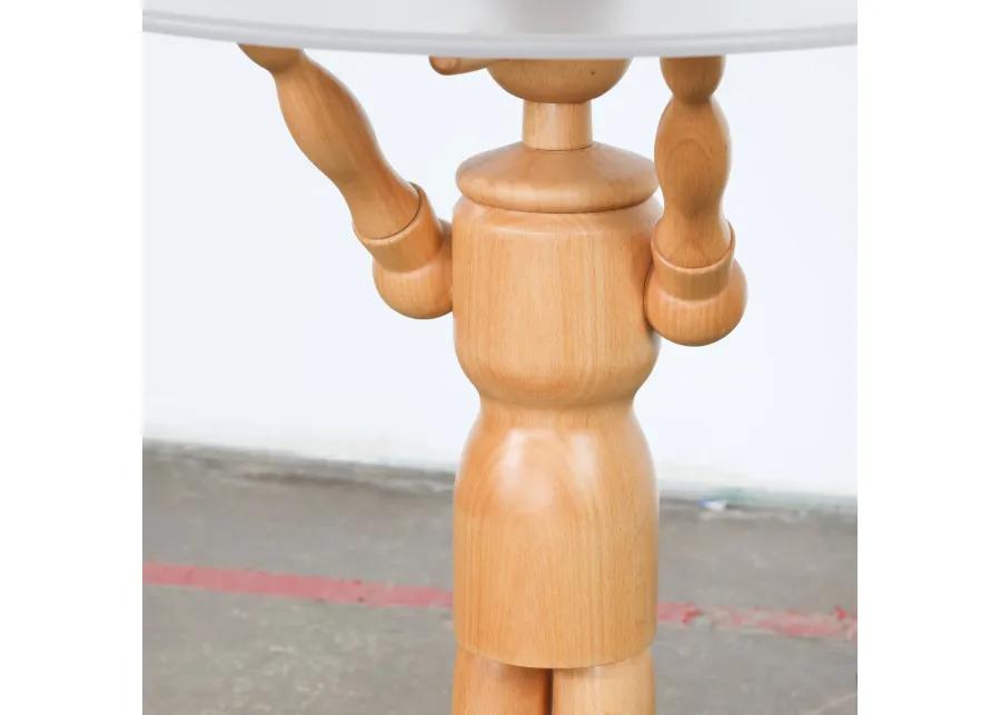 Curious Pinocchio Side Table