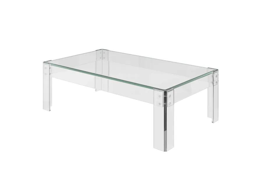 Saylor Coffee Table - Rectangle