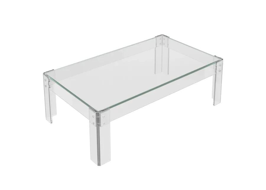 Saylor Coffee Table - Rectangle