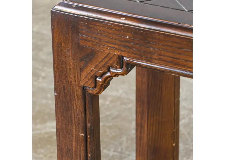 Henredon Style Console Table