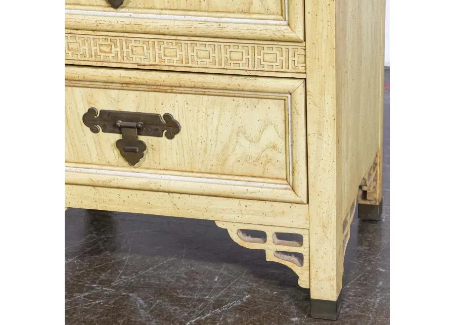 Set of Dixie Shangri La Nightstands