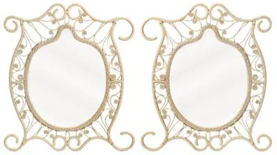 Pair of Mirrors