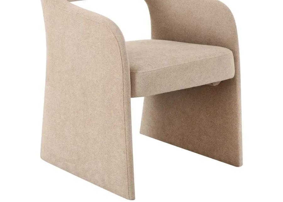 Scarlett Dining Chair in Smokey Taupe