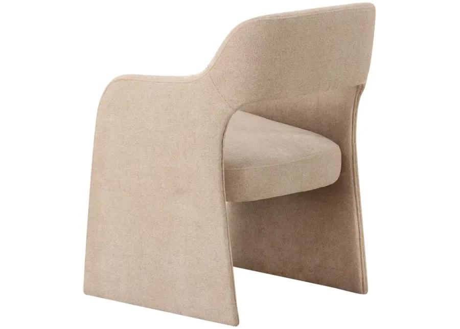 Scarlett Dining Chair in Smokey Taupe