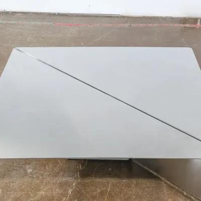 Stainless Brueton Coffee Table