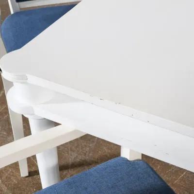 Game Table with 4 Arm Chairs