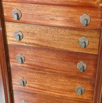 Landstrom Gentlemen’s Cabinet Refurbished