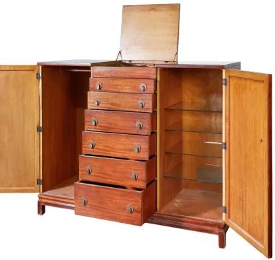 Landstrom Gentlemen’s Cabinet Refurbished