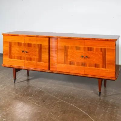 French Mid Century Modern Style Sideboard #1