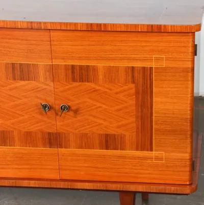 French Mid Century Modern Style Sideboard #1