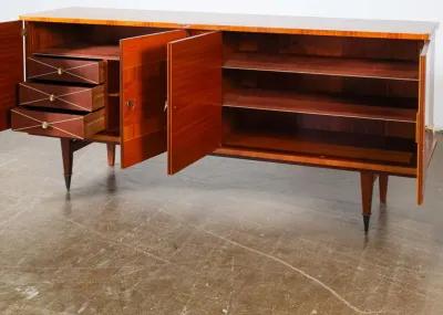 French Mid Century Modern Style Sideboard #1