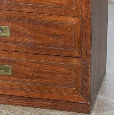 6 Drawer Campaign Dresser by Dixie