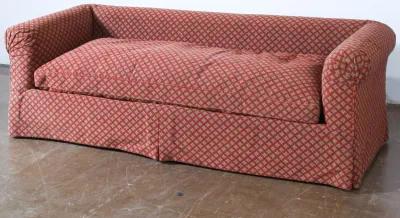 Down Cushion Custom Sofa