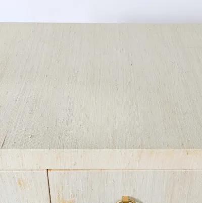 Grasscloth Dresser - S & L Second