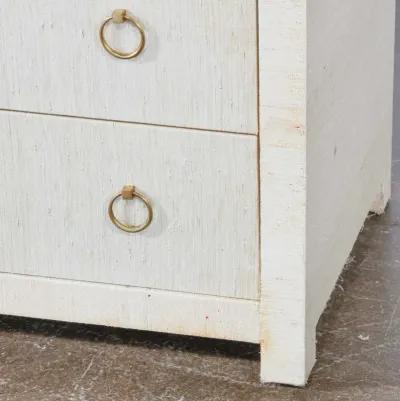 Grasscloth Dresser - S & L Second