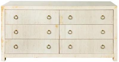 Grasscloth Dresser - S & L Second