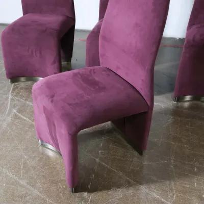 Set of 4 DIA Dining Chairs