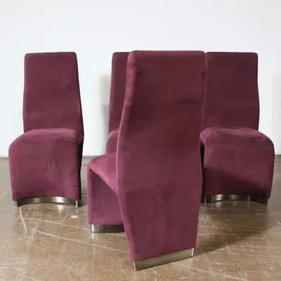 Set of 4 DIA Dining Chairs