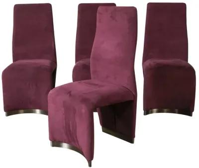 Set of 4 DIA Dining Chairs