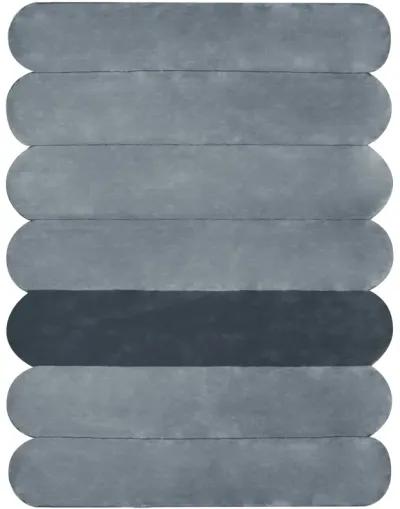 In Stock 9x12 Galway Midnight Tufted Rug