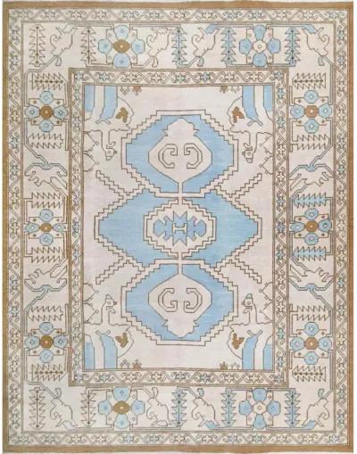 Hampton Turkish Knot Rug