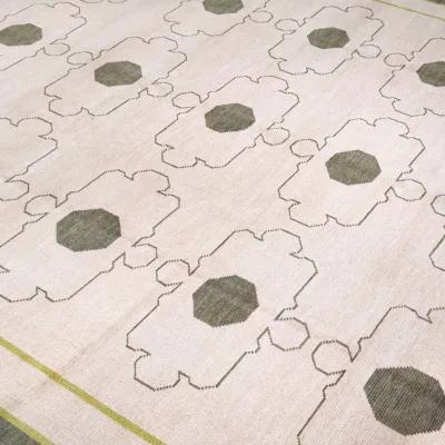 Charlene Turkish Knot Rug