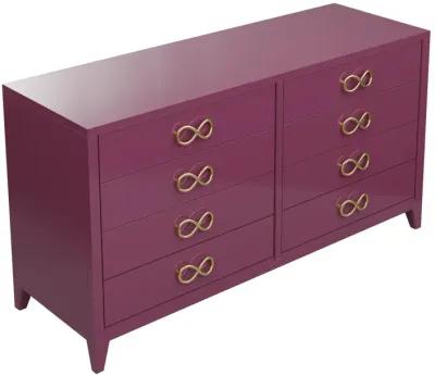 In Stock Magritte Dresser in High Gloss SW Framboise