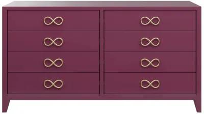 In Stock Magritte Dresser in High Gloss SW Framboise