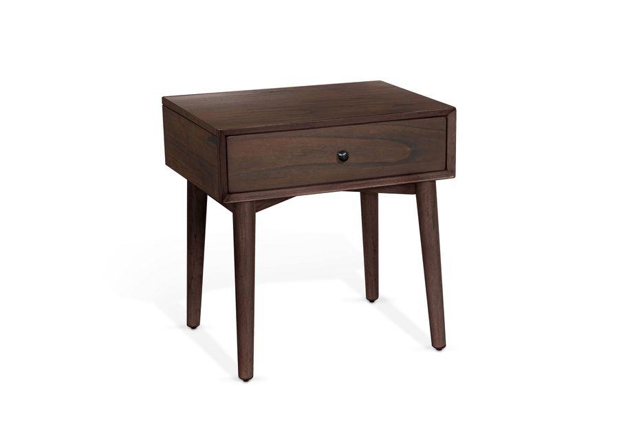 Sunny Designs | American Modern Nightstand | Cinnamon