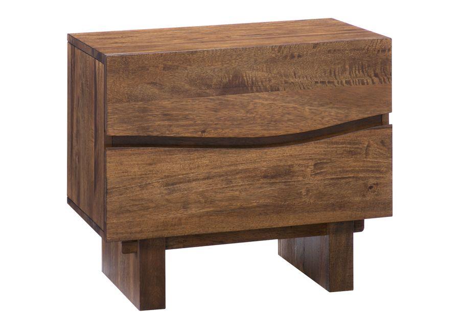 Modus Furniture International | Ocean Nightstand | Natural Brown