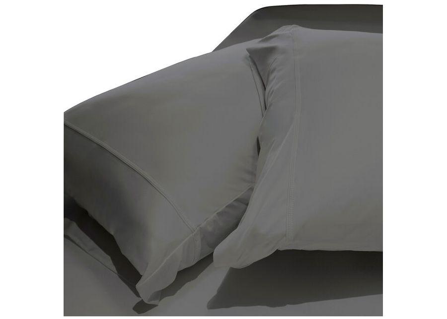 Aero Fit Graphite King Pillowcases