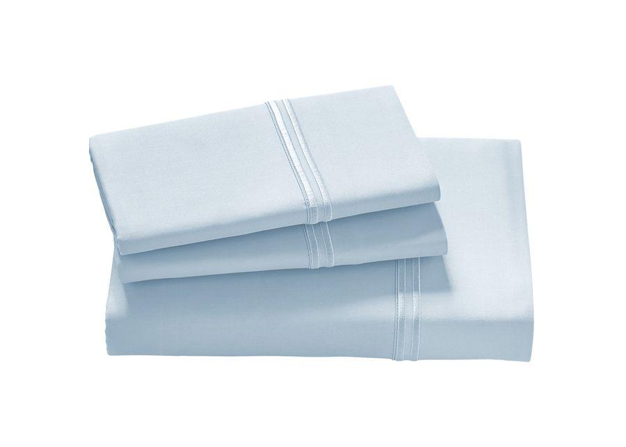 PureCare | King Elements Tencel Pillowcases | Dove Gray