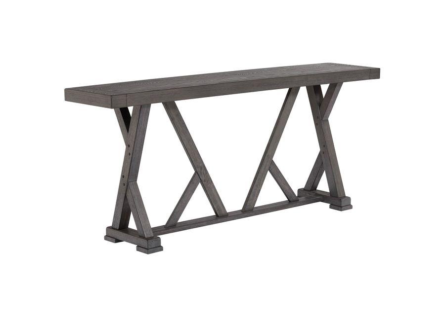 Progressive Furniture | Fiji Counter Table | Harbor Gray