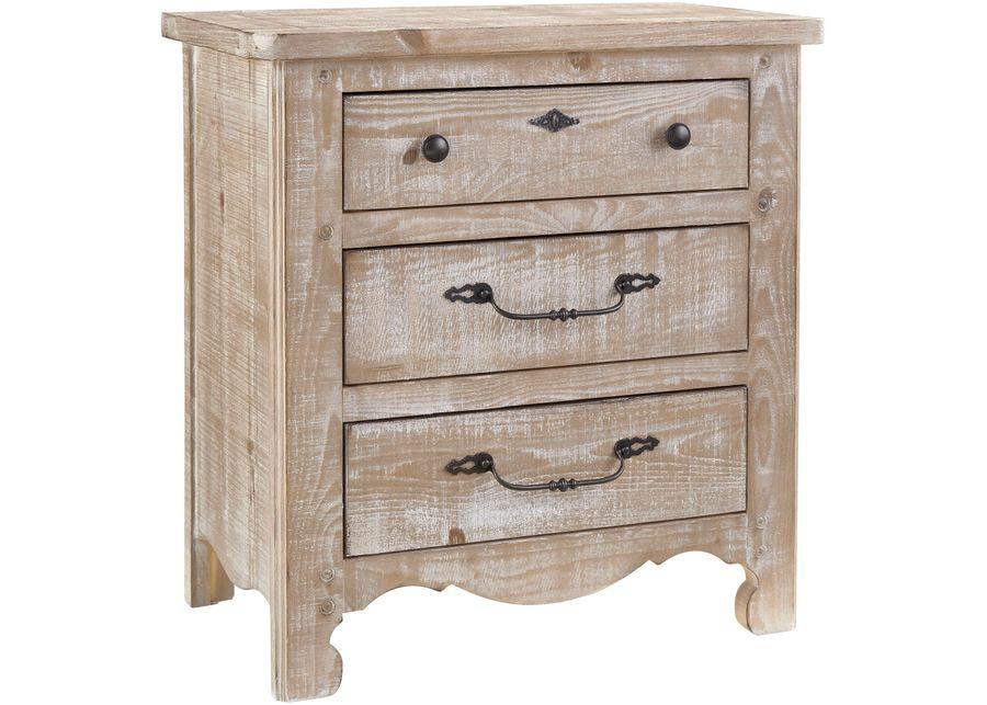 Progressive Furniture | Chatsworth Nightstand | Mint