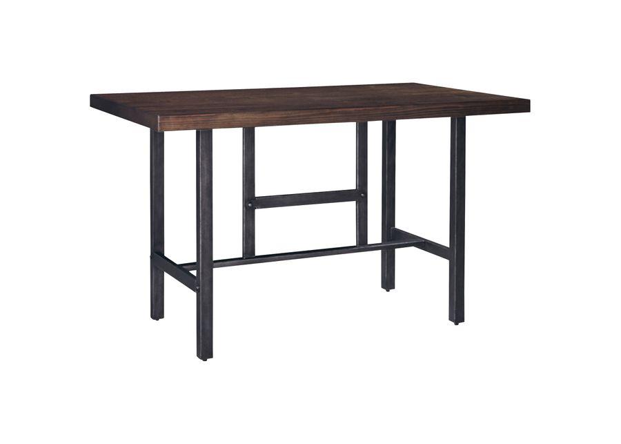 Ashley Furniture | Kavara Counter Dining Table | Medium Brown