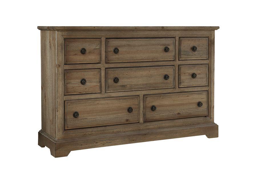 Progressive Furniture | Wildfire Dresser | Carmel