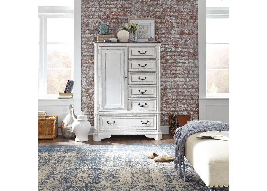 Liberty Furniture | Magnolia Manor Master Chest | White