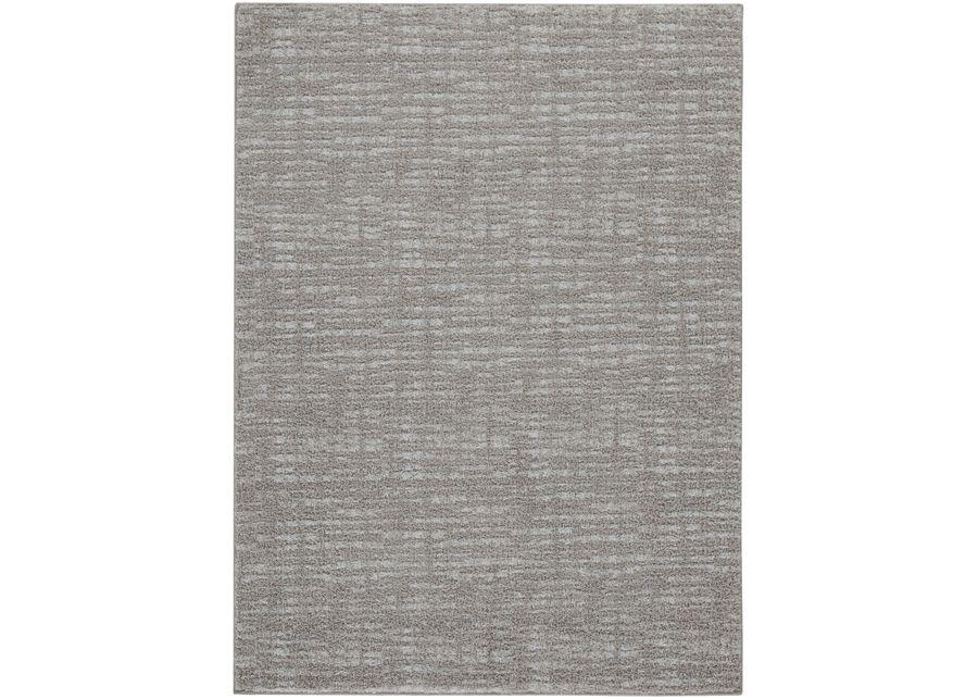 Ashley Furniture | Norris Taupe 5'x8' Rugs