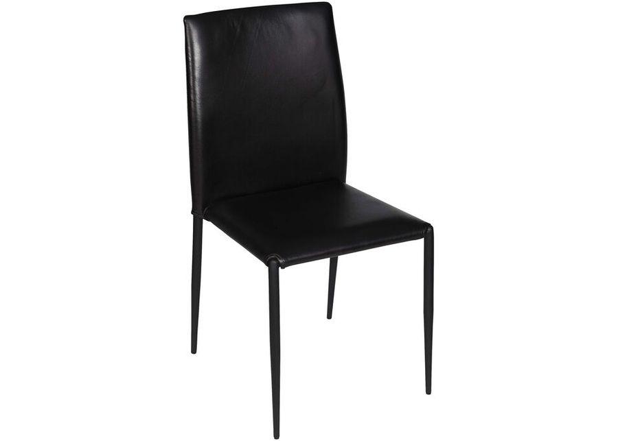 Chateau Dark Charcoal Side Chair