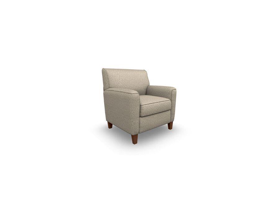 Risa Linen Club Chair
