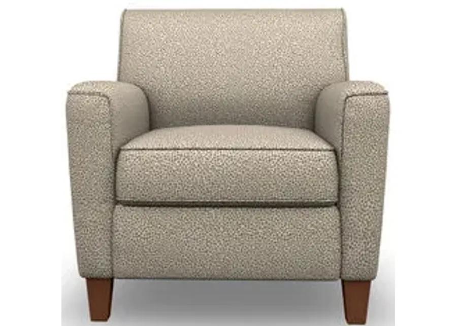 Risa Linen Club Chair