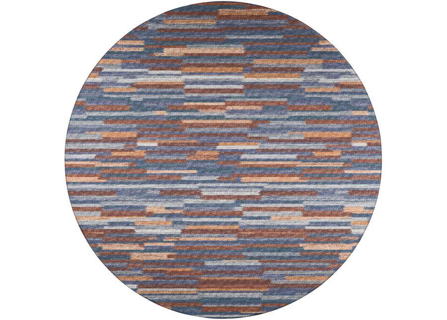 Dalyn Rug Company | Sedona VIII Round | Poolside 8' Round Rugs